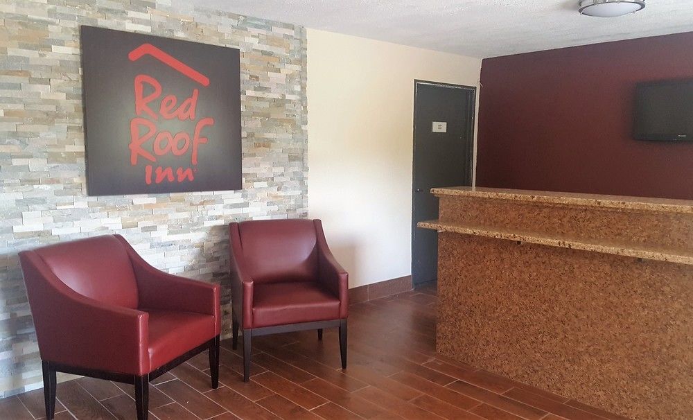 Red Roof Inn Jacksonville - Cruise Port Kültér fotó
