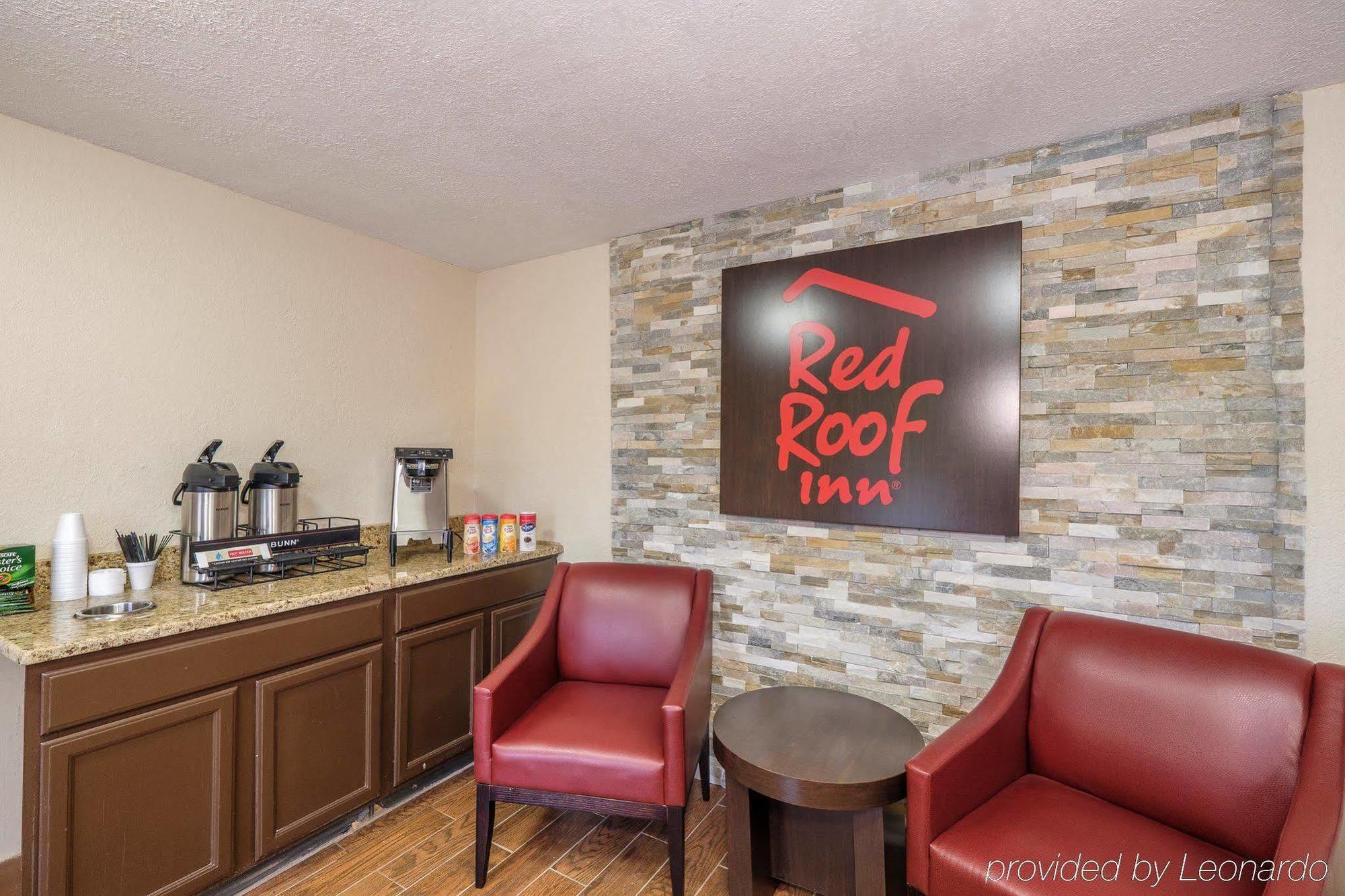 Red Roof Inn Jacksonville - Cruise Port Kültér fotó