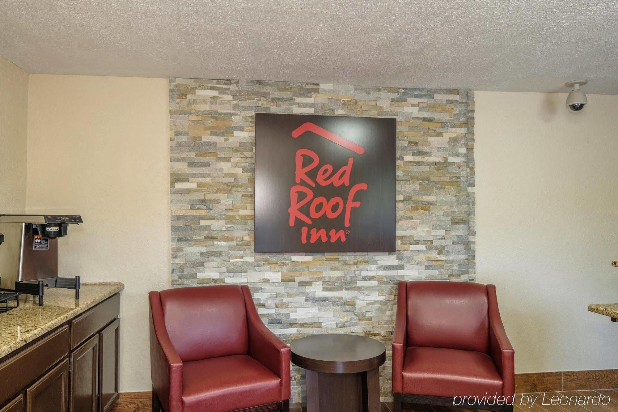 Red Roof Inn Jacksonville - Cruise Port Kültér fotó