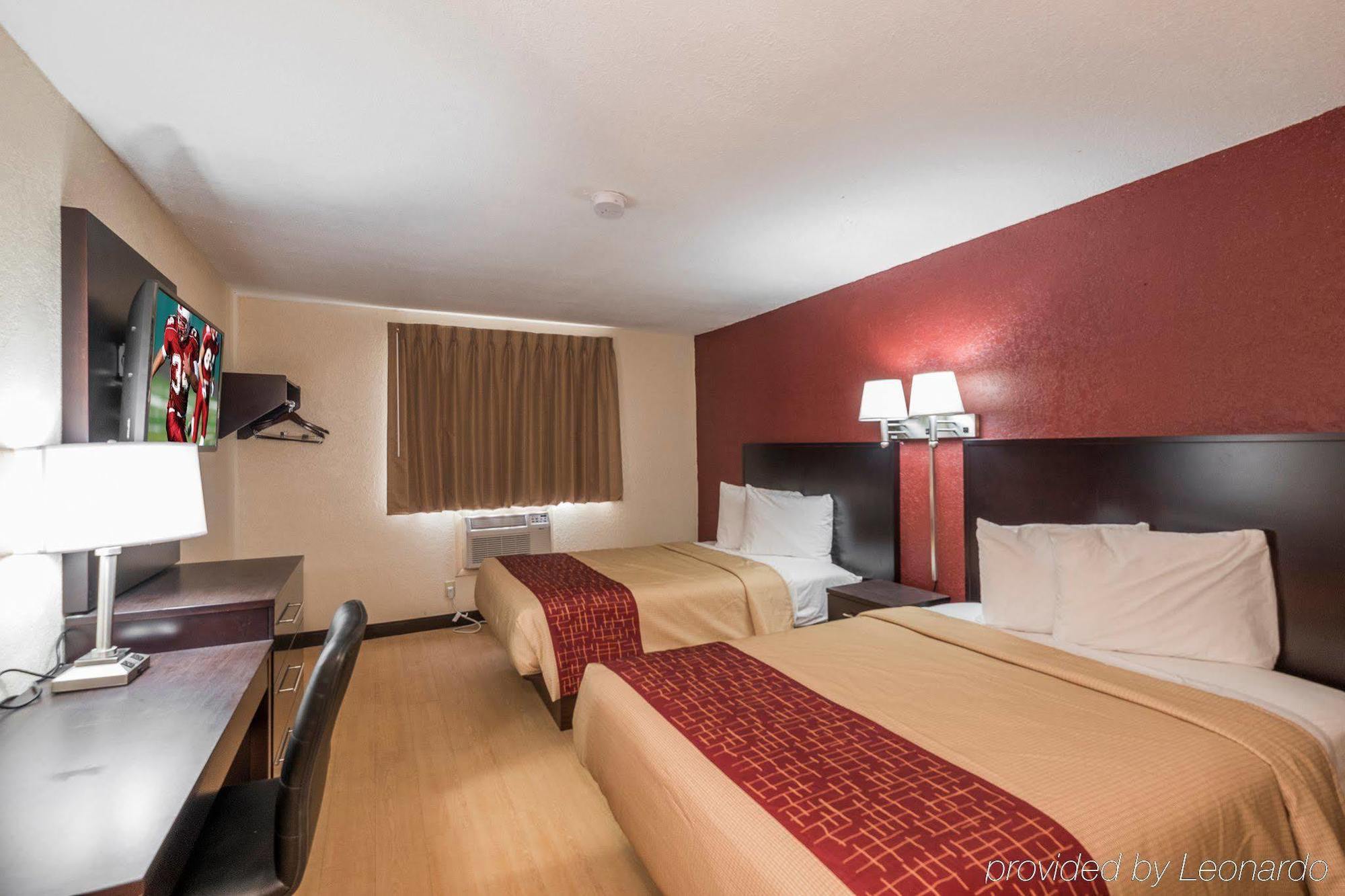 Red Roof Inn Jacksonville - Cruise Port Kültér fotó