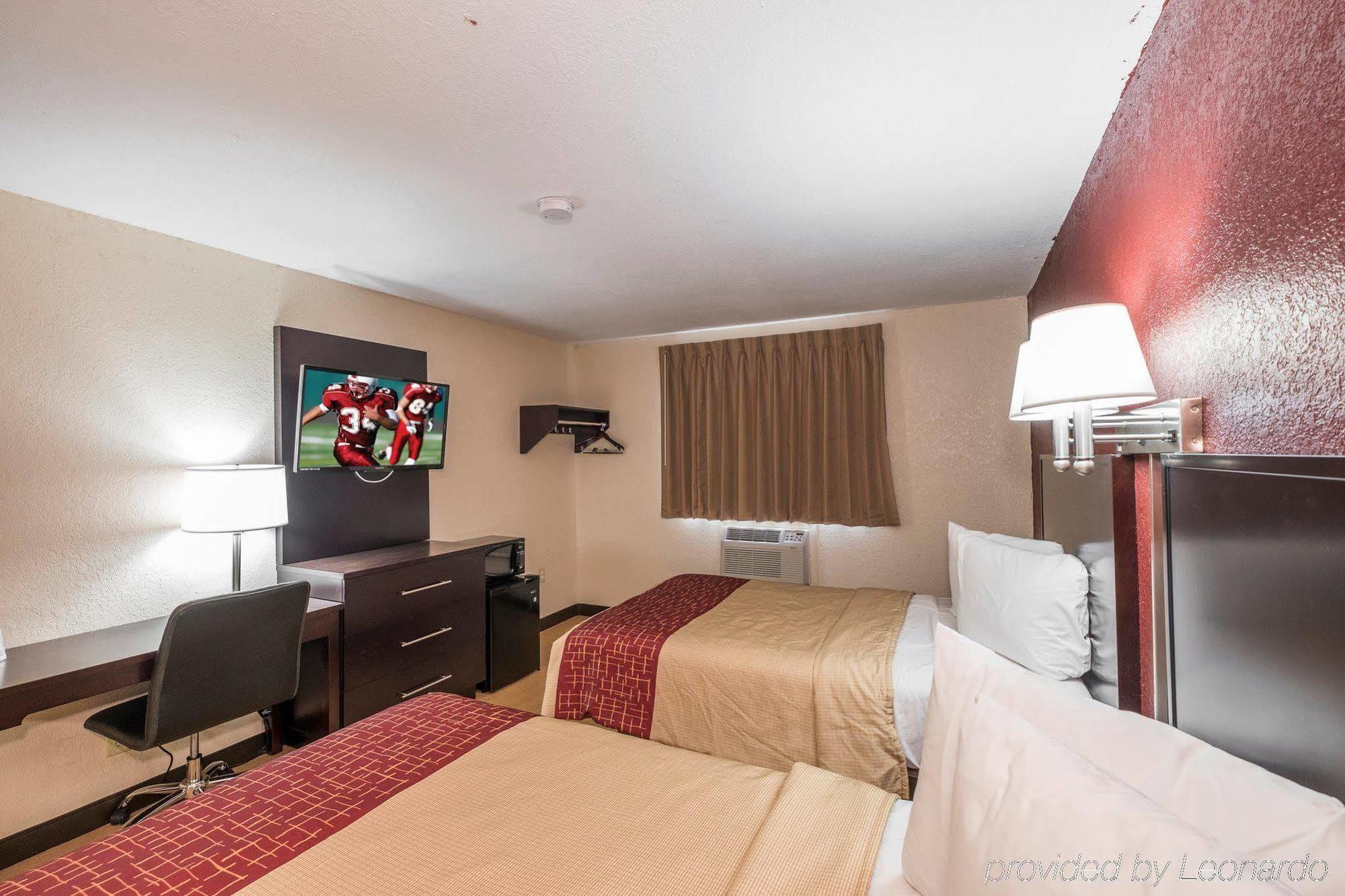 Red Roof Inn Jacksonville - Cruise Port Kültér fotó