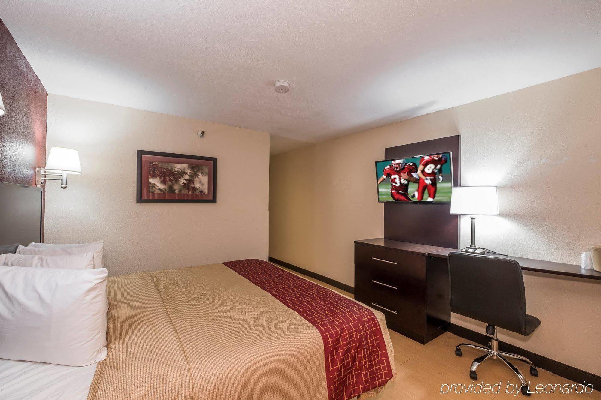 Red Roof Inn Jacksonville - Cruise Port Kültér fotó